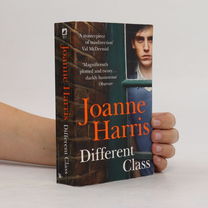 Joanne Harris Different Class