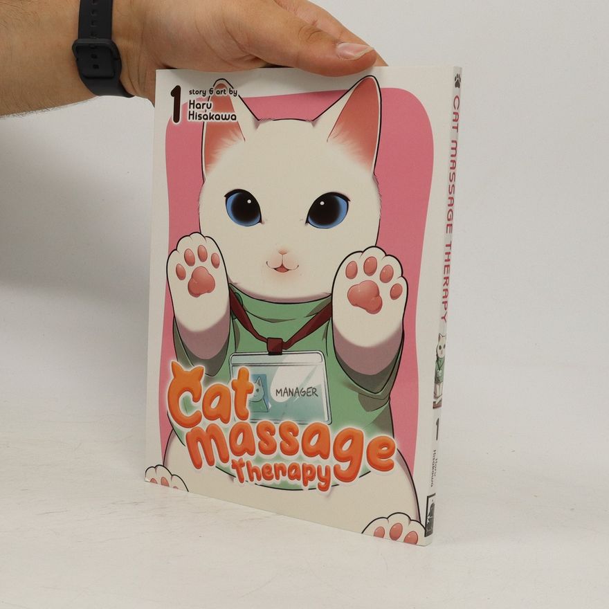 Haru Hisakawa Cat Massage Therapy Vol. 1