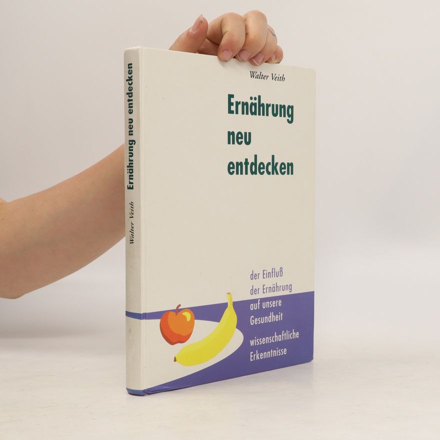 Walter Veith Ernährung neu entdecken