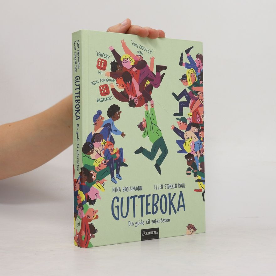 Ellen Støkken Dahl Gutteboka