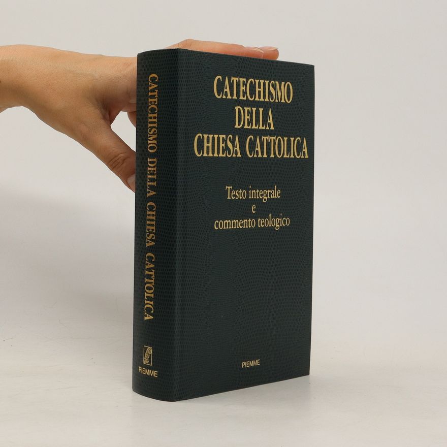 Rino Fisichella Catechismo della Chiesa cattolica : Testo integrale e commento teologico