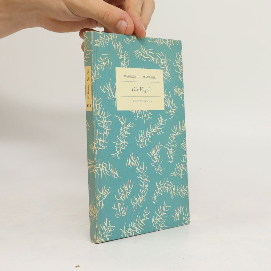 Daphne du Maurier Die Vögel