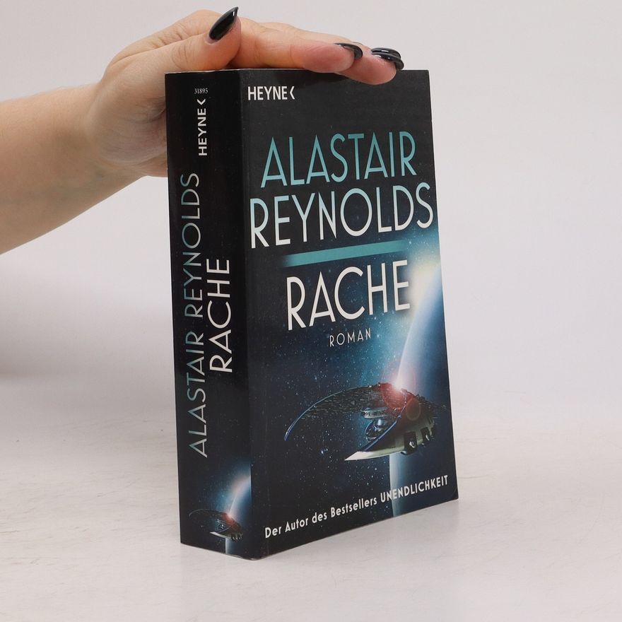 Alastair Reynolds Rache