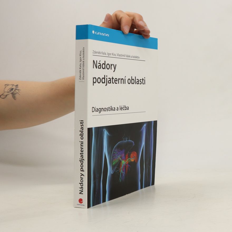 Igor Kiss Nádory podjaterní oblasti