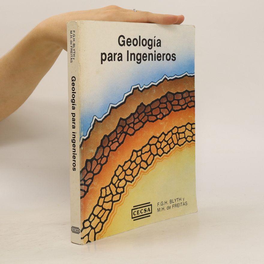 M. H. De Freitas Geología para ingenieros