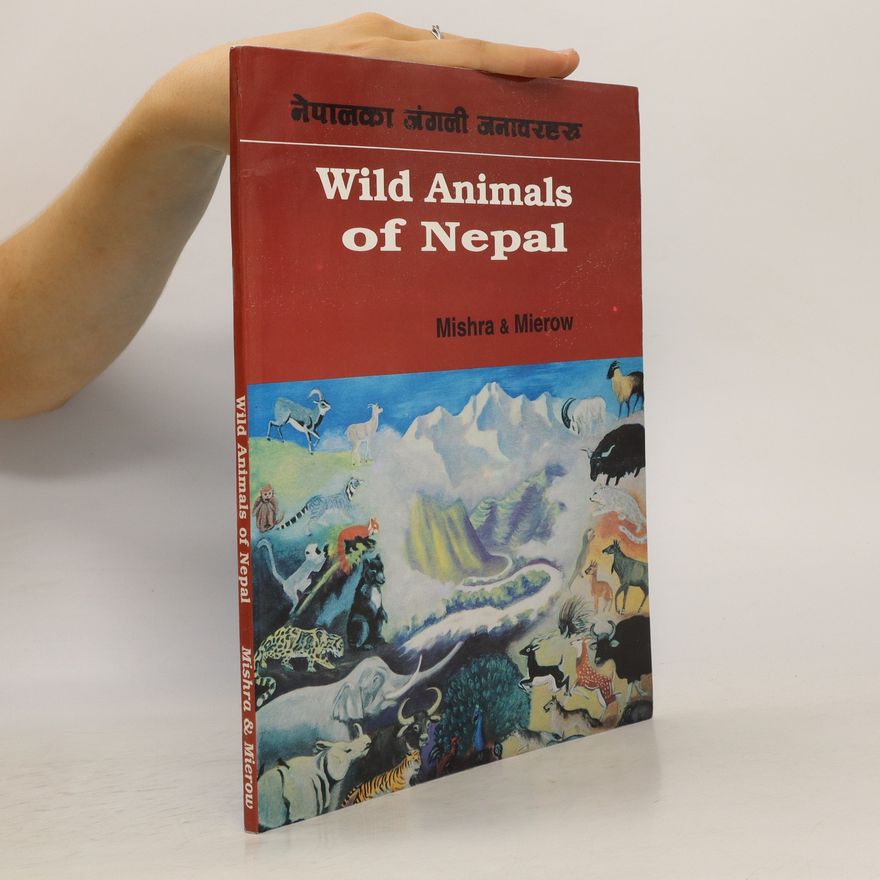 Autorenkollektiv Wild Animals of Nepal