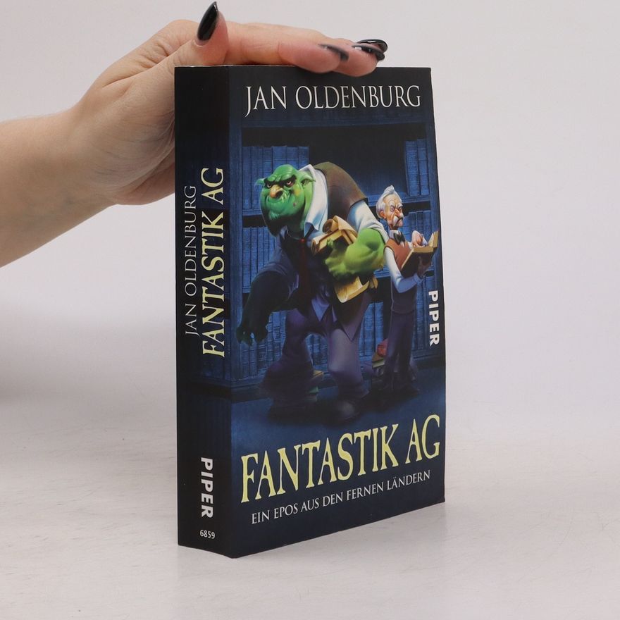 Jan Oldenburg Fantastik AG