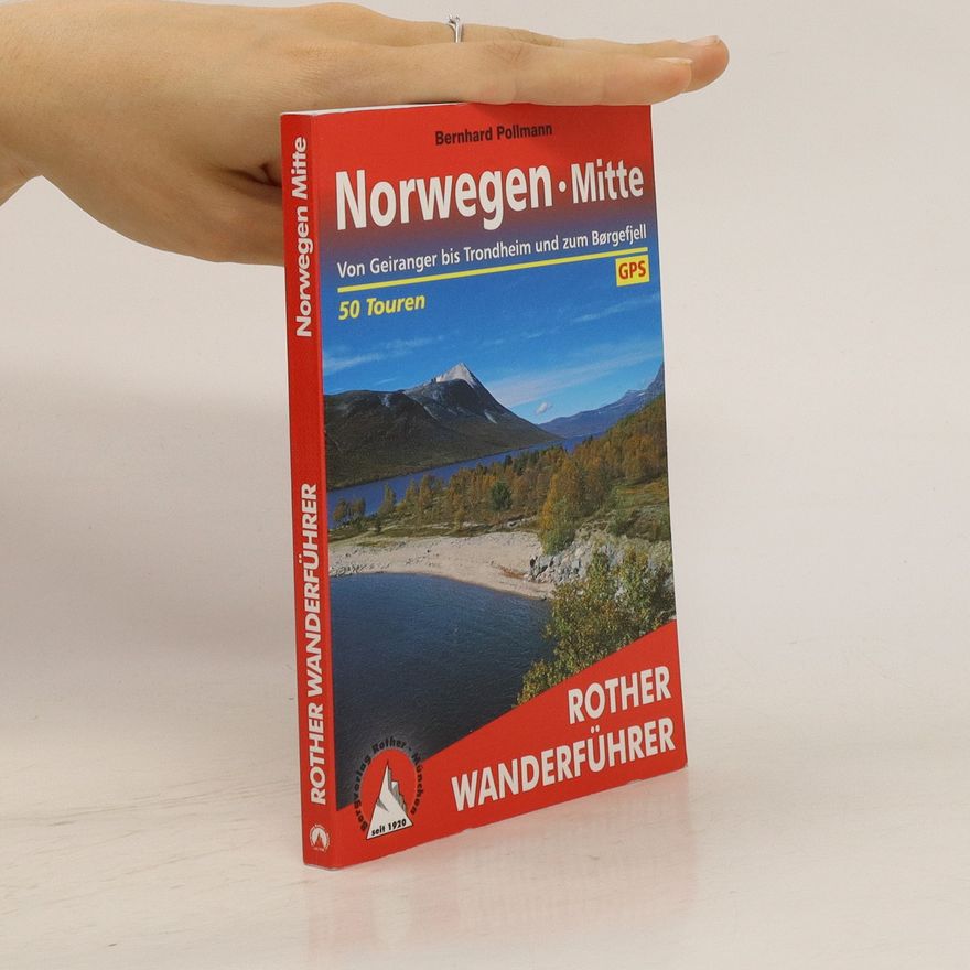 Bernhard Pollmann Norwegen Mitte