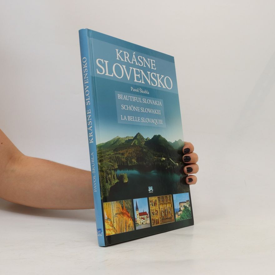 Pavol Škubla Krásne Slovensko