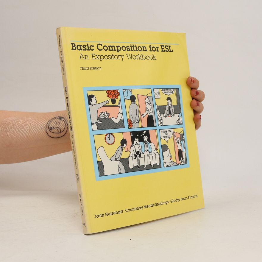 Courtenay Meade Snellings Basic Composition for ESL