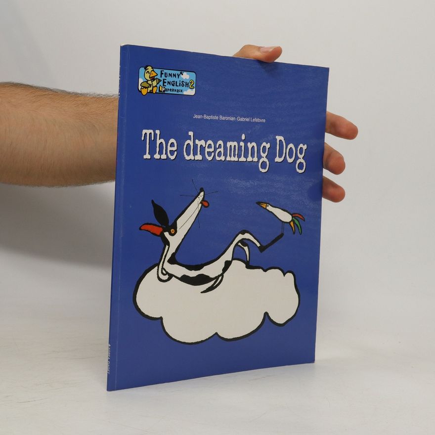 Jean-B Baronian The Dreaming Dog