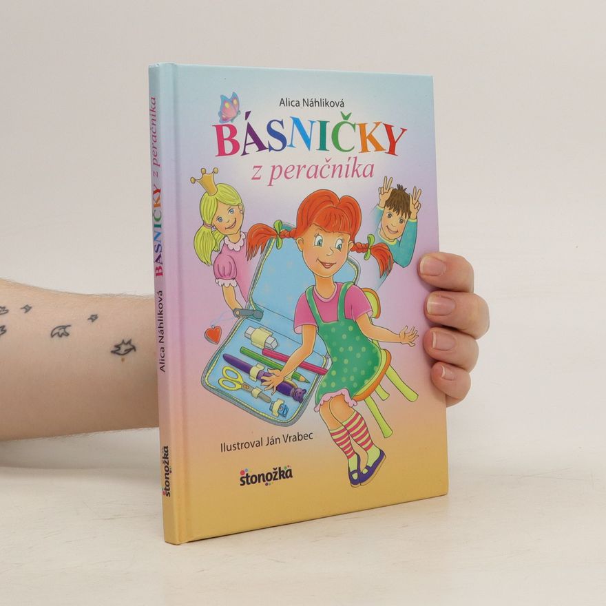 Alica Náhlíková Básničky z peračníka