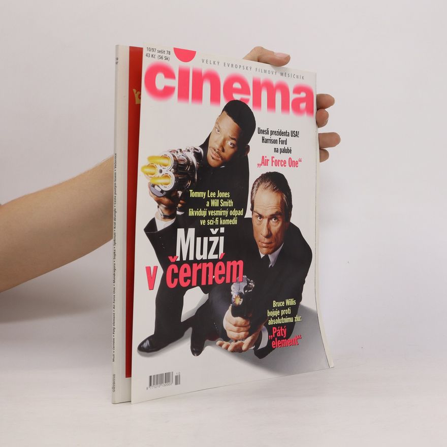 AA.VV. Cinema č. 78, 10/97