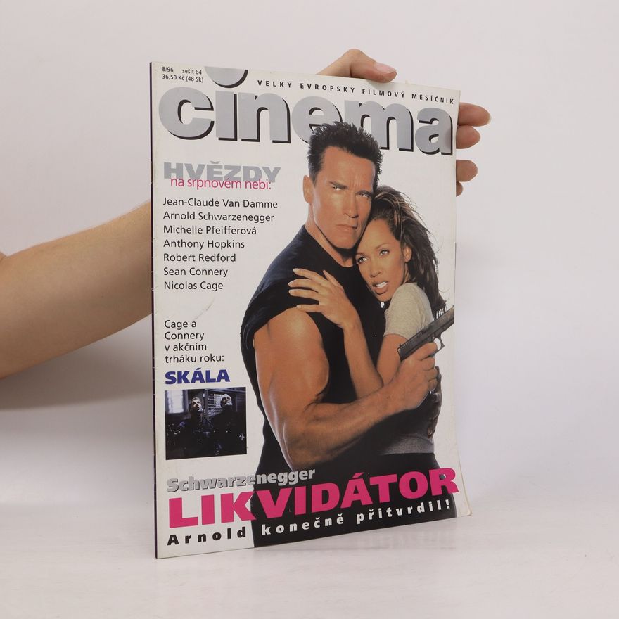 AA.VV. Cinema č. 64, 8/96