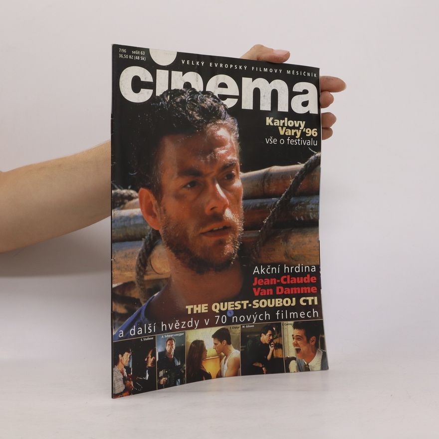 AA.VV. Cinema č. 63, 7/96