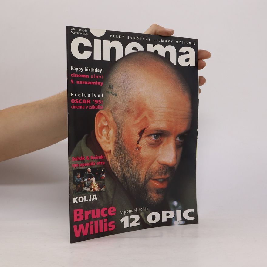 AA.VV. Cinema č. 61, 5/96