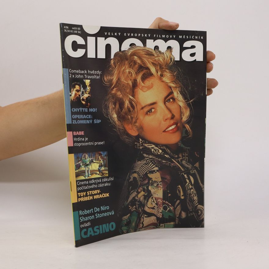 AA.VV. Cinema č. 60, 4/96