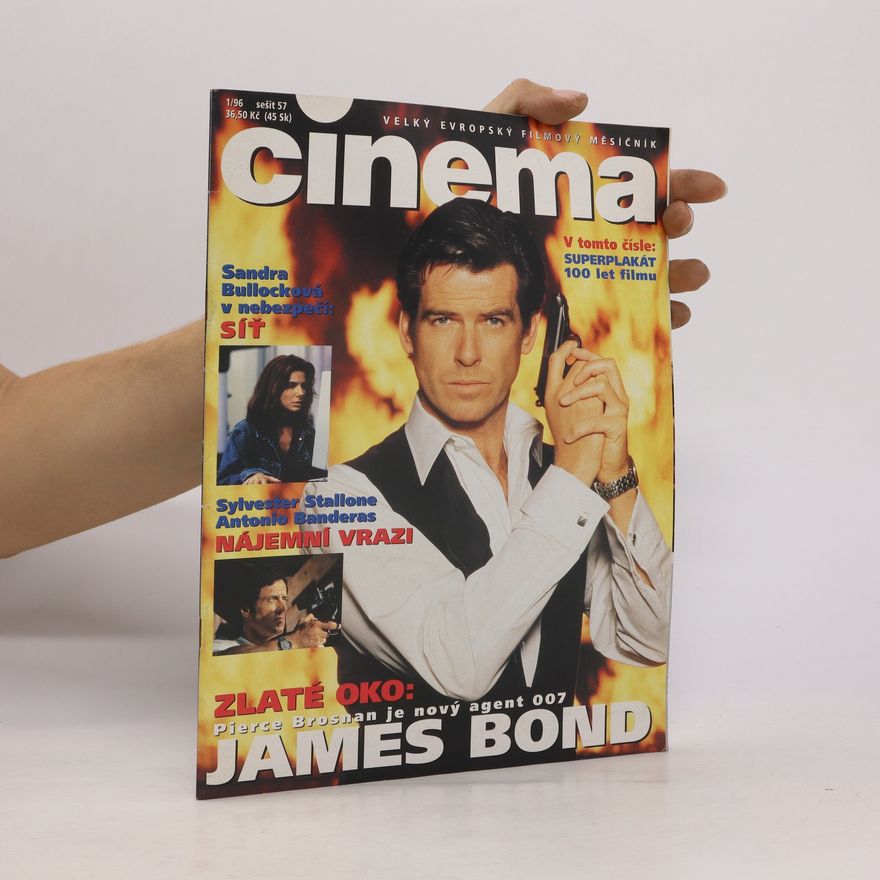 AA.VV. Cinema 1/1996