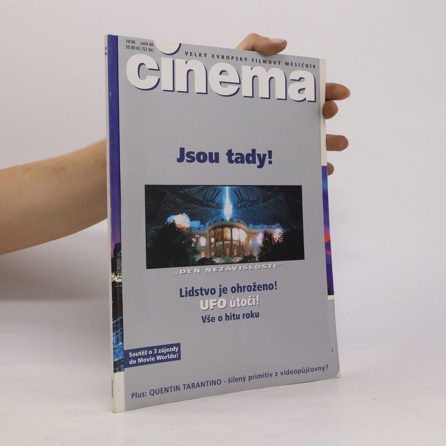 AA.VV. Cinema 10/1996