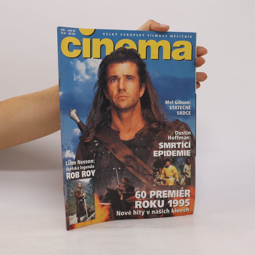 AA.VV. Cinema 6/1995