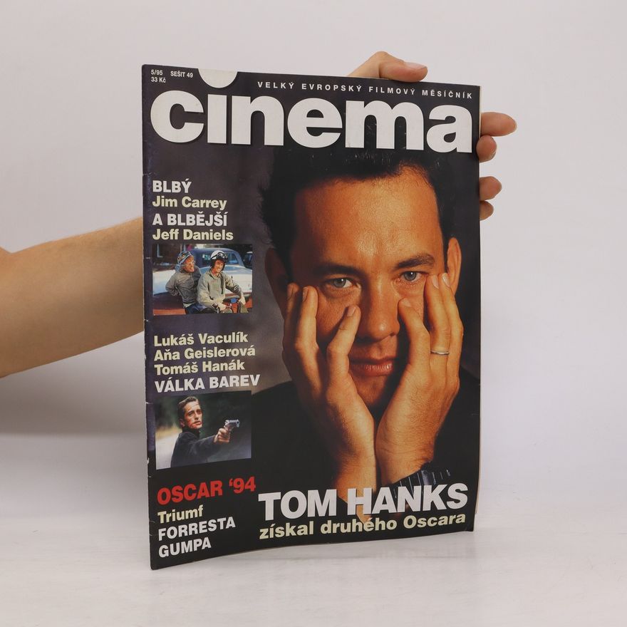AA.VV. Cinema 5/1995