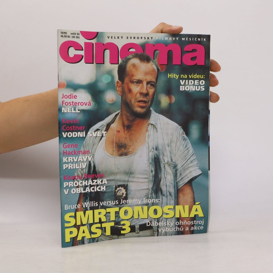 AA.VV. Cinema 10/1995