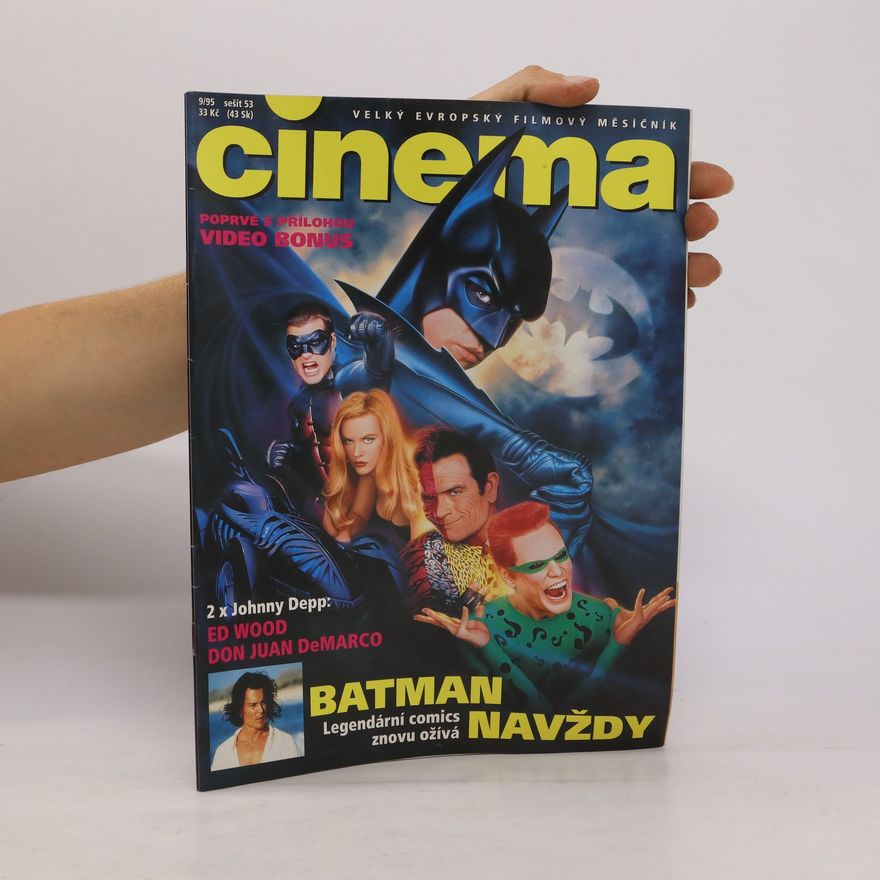 AA.VV. Cinema 9/1995