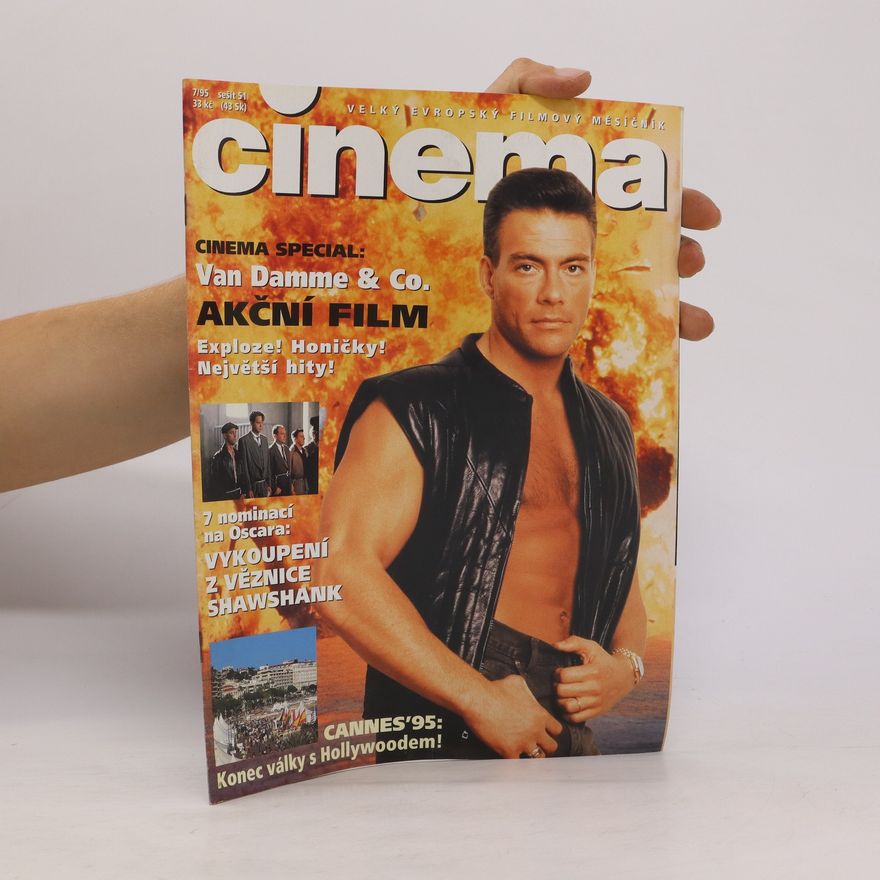 AA.VV. Cinema 7/1995