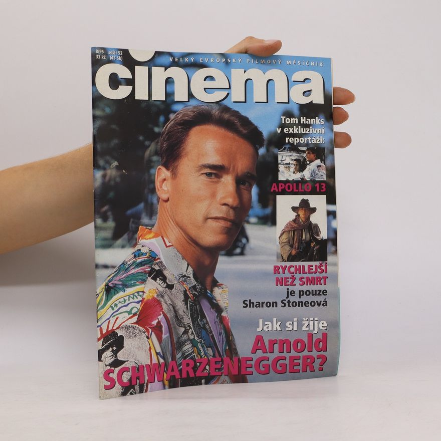 AA.VV. Cinema 8/1995