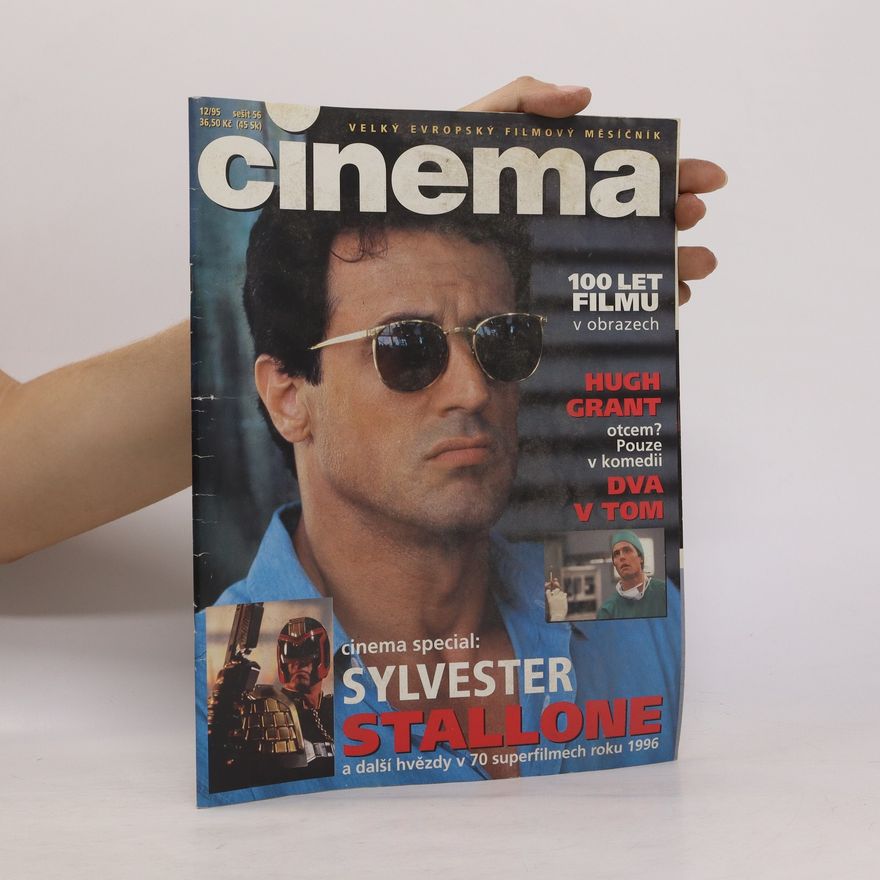 AA.VV. Cinema 12/1995