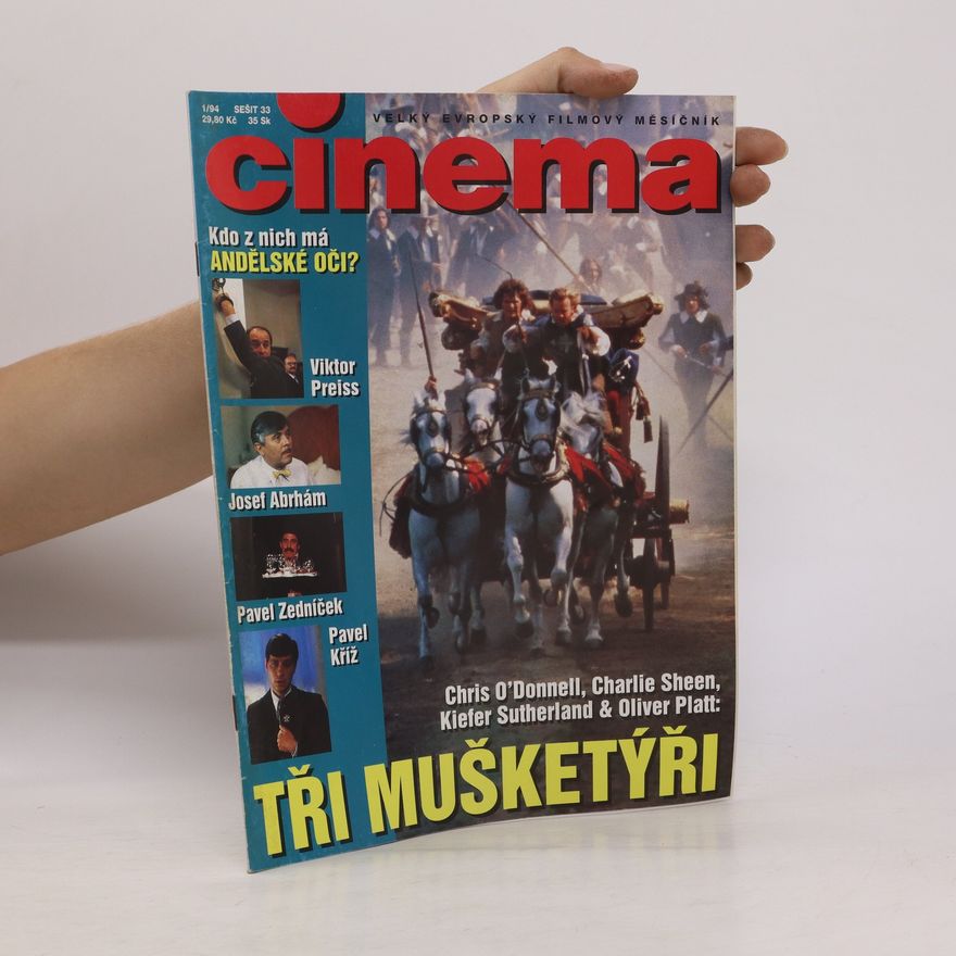 AA.VV. Cinema 1/1994
