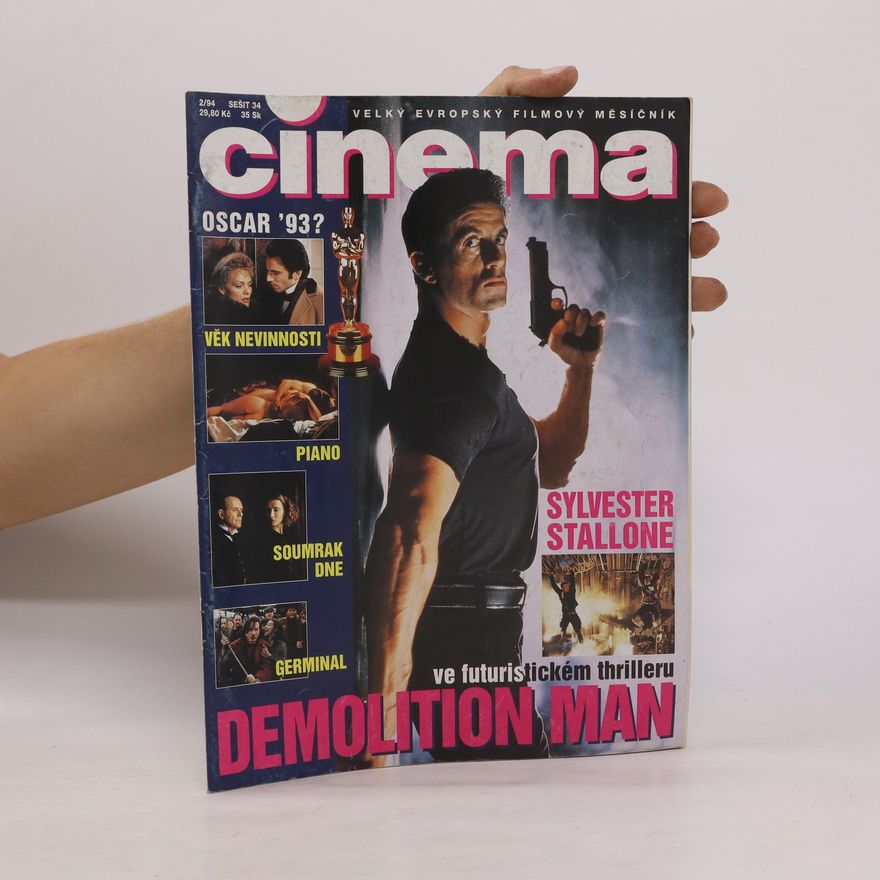 AA.VV. Cinema 2/1994