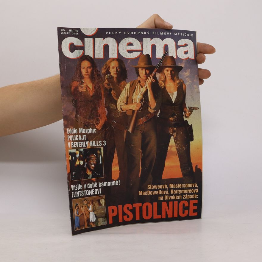 AA.VV. Cinema 8/1994