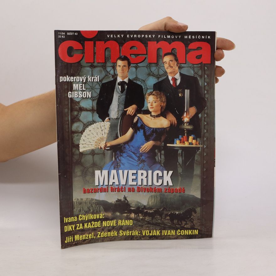 AA.VV. Cinema 11/1994