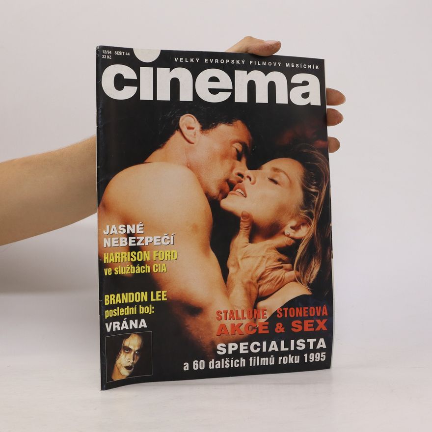 AA.VV. Cinema 12/1994