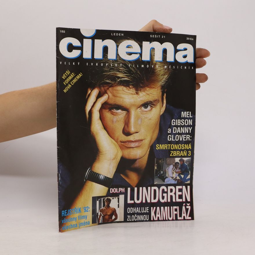AA.VV. Cinema 1/1993