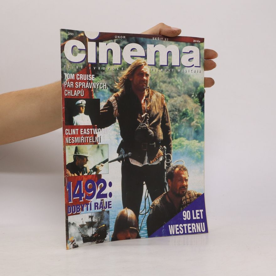 AA.VV. Cinema 2/1993