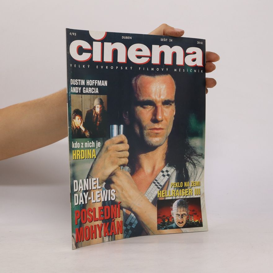 AA.VV. Cinema 4/1993