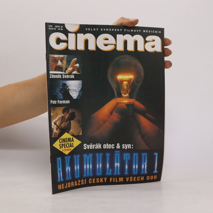 AA.VV. Cinema 4/1994