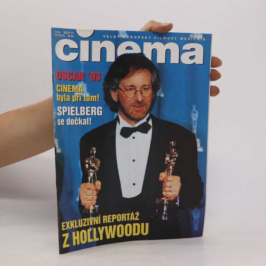 AA.VV. Cinema 5/1994