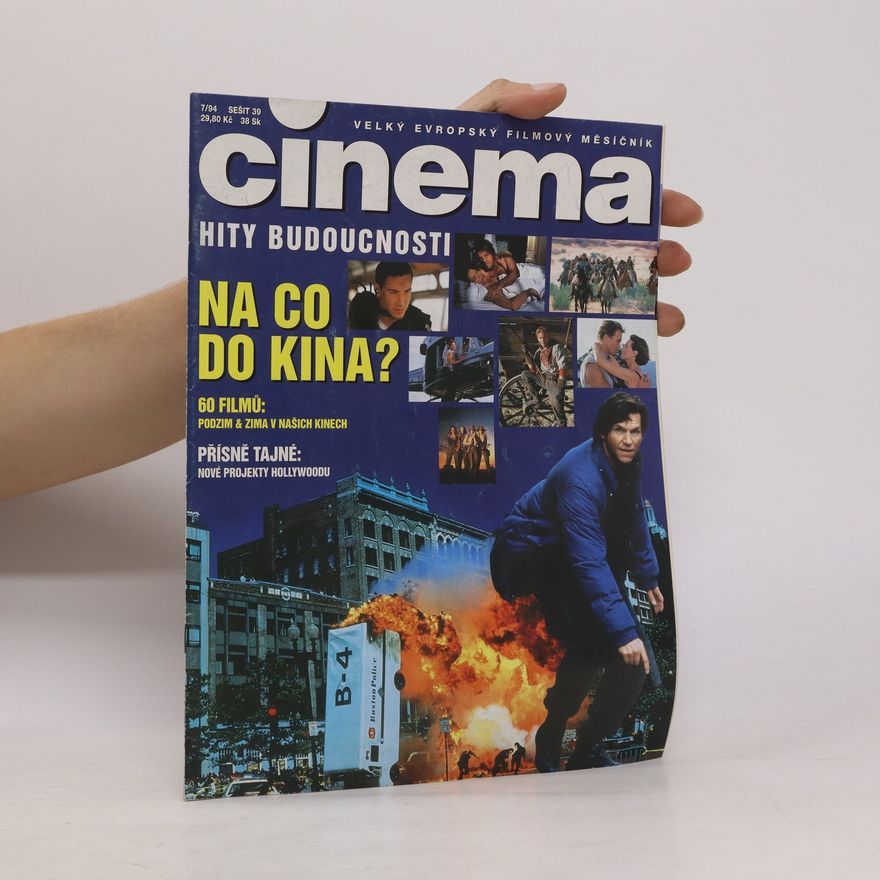 AA.VV. Cinema 7/1994