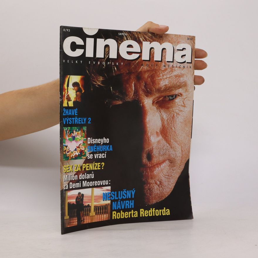 AA.VV. Cinema 8/1993
