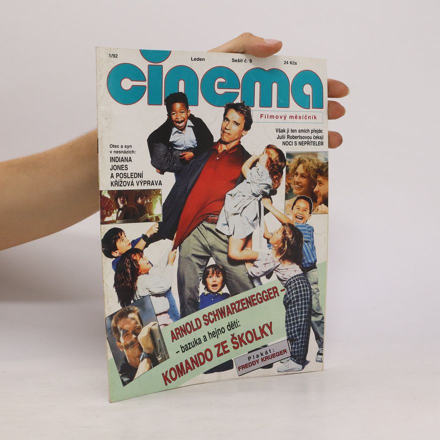 AA.VV. Cinema 1/1992