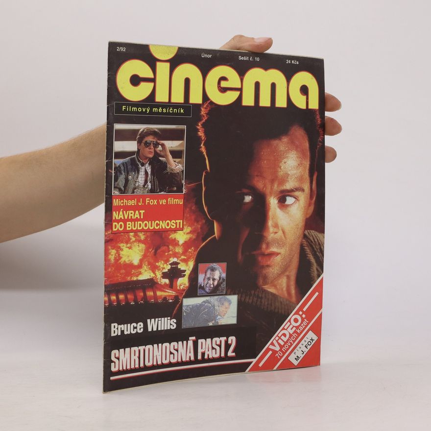 AA.VV. Cinema 2/1992