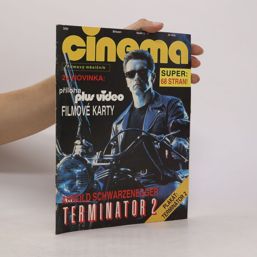 AA.VV. Cinema 3/1992