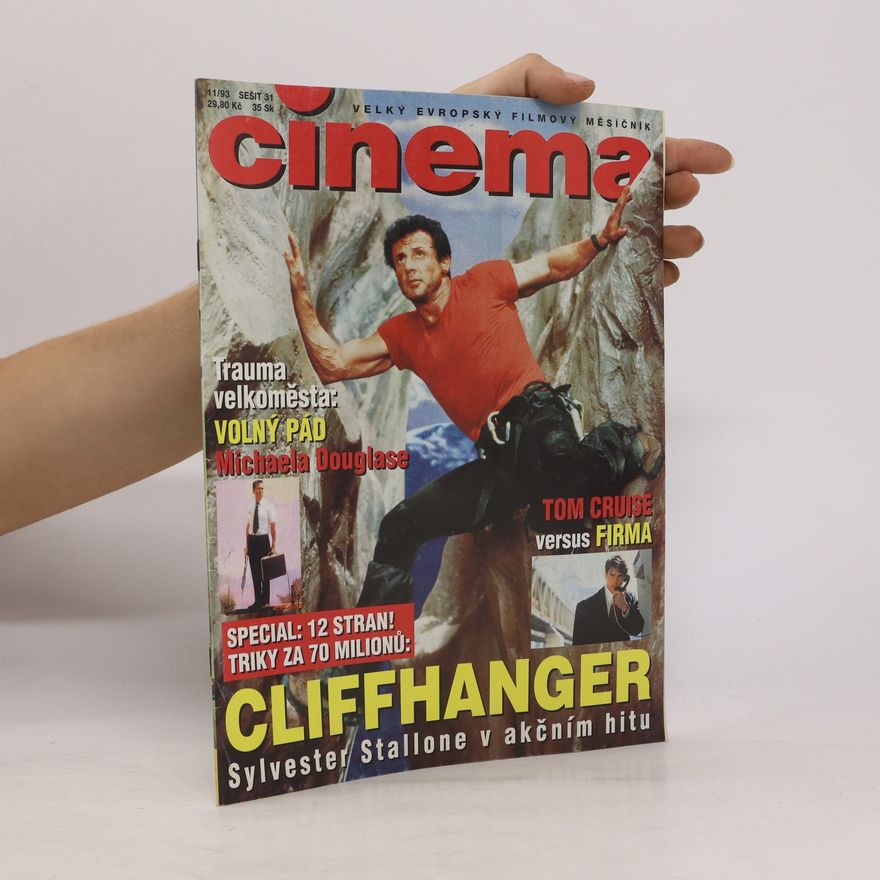 AA.VV. Cinema 11/1993
