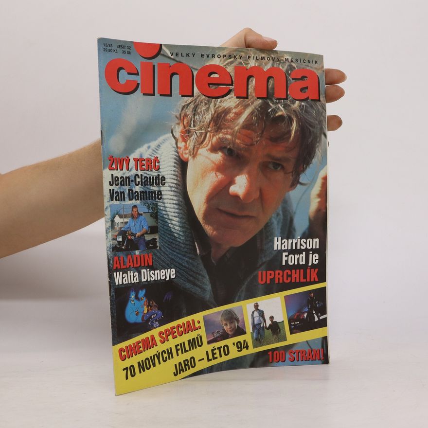 AA.VV. Cinema 12/1993