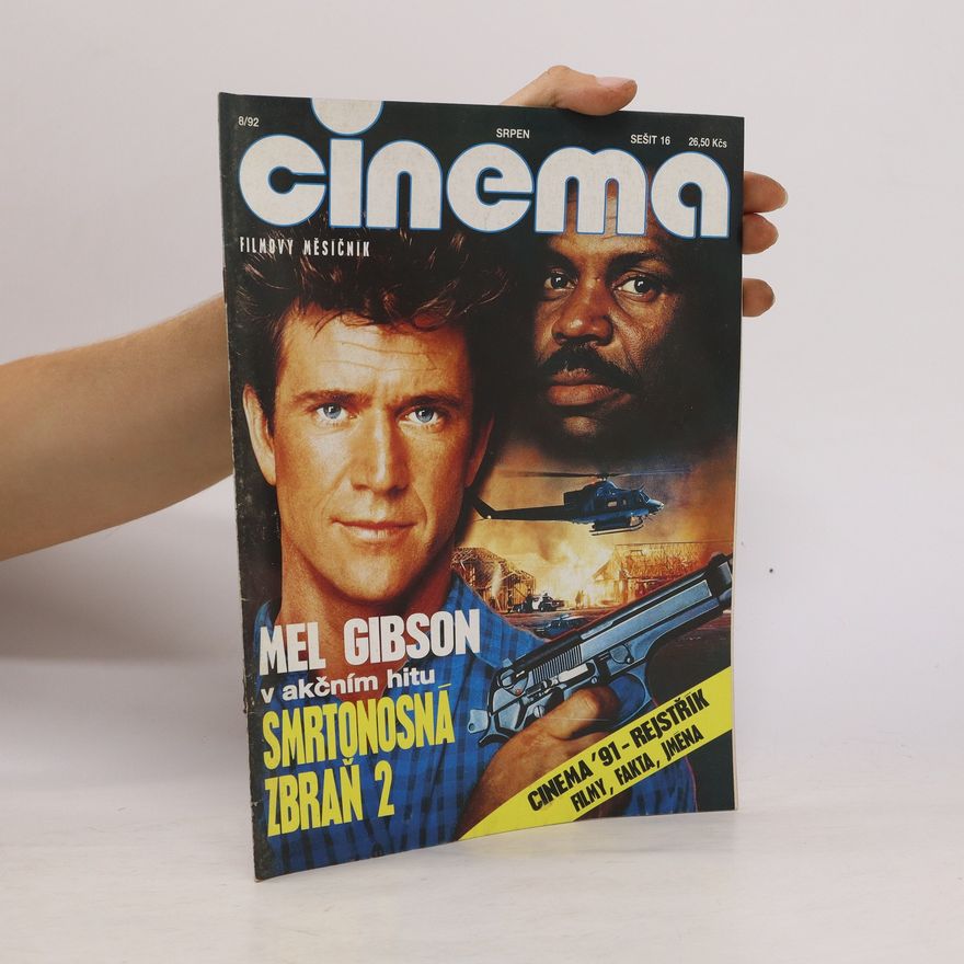 AA.VV. Cinema 8/1992