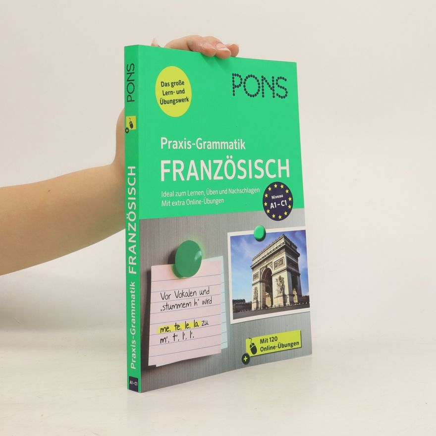 Michael Deneux Praxis-Grammatik Französisch