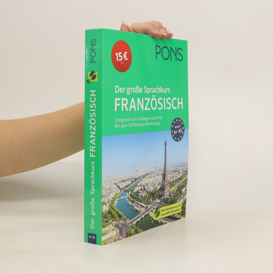 Autorenkollektiv Der große Sprachkurs Französisch